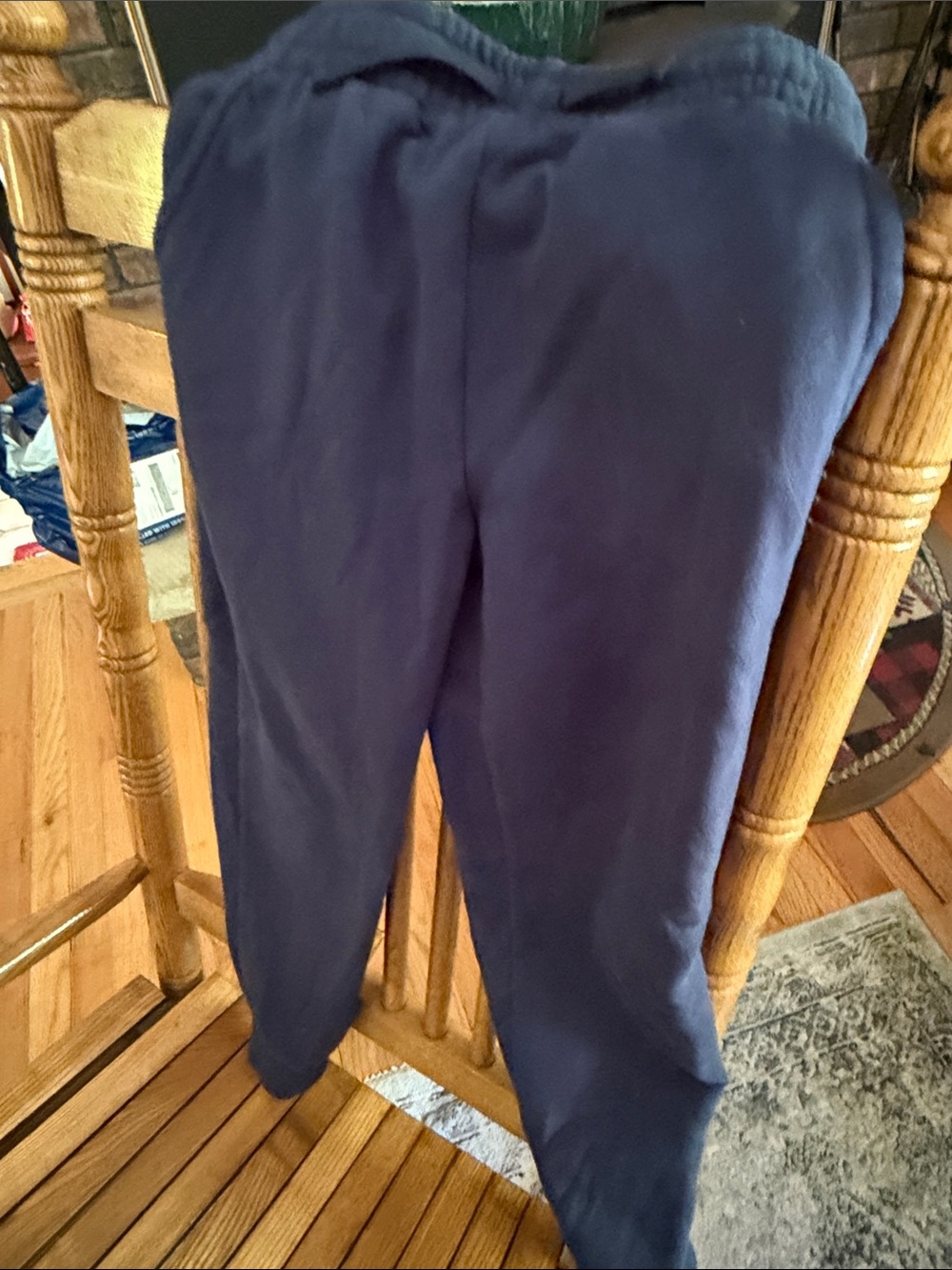 tek gear Navy Blue Kids Sweatpants Joggers
